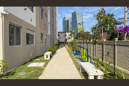 Apartamento para alugar com 32m², 2 quartos e sem vagaÁrea comum