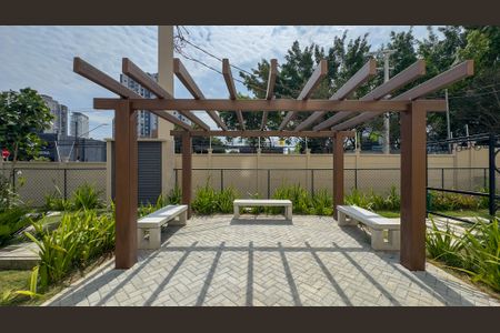 Apartamento para alugar com 32m², 2 quartos e sem vagaÁrea comum