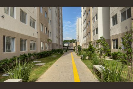 Apartamento para alugar com 32m², 2 quartos e sem vagaÁrea comum