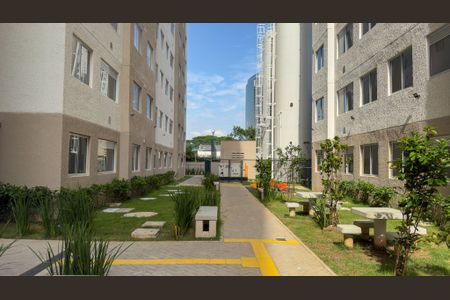 Apartamento para alugar com 32m², 2 quartos e sem vagaÁrea comum