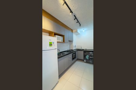 Apartamento para alugar com 32m², 2 quartos e sem vagaCozinha