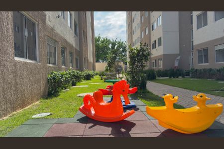 Apartamento para alugar com 32m², 2 quartos e sem vagaPlayground