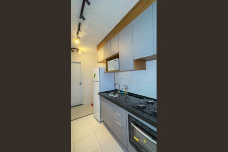Apartamento para alugar com 32m², 2 quartos e sem vagaCozinha