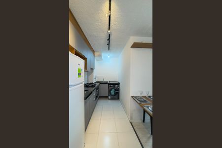Apartamento para alugar com 32m², 2 quartos e sem vagaCozinha
