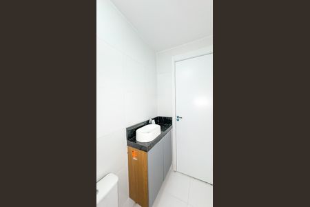 Apartamento para alugar com 32m², 2 quartos e sem vagaBanheiro