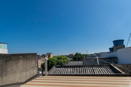 Studio para alugar com 60m², 0 quarto e 1 vaga Studio para alugar com 60m², 0 quarto e 1 vagaVista da Varanda da Kitnet