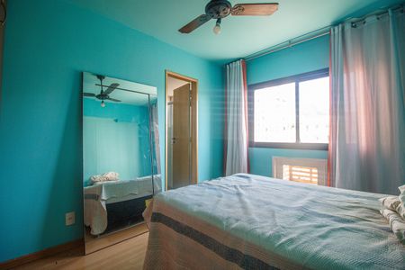 Quarto 1 de apartamento para alugar com 2 quartos, 64m² em Praça da Bandeira, Rio de Janeiro
