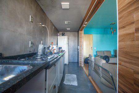 Apartamento para alugar com 64m², 2 quartos e 1 vagaCozinha e Área de Serviço