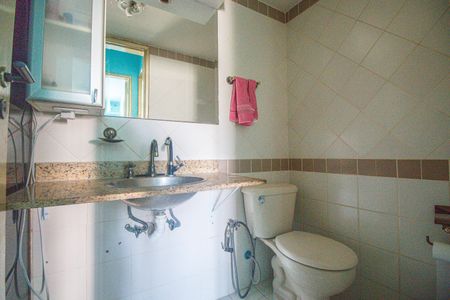 Apartamento para alugar com 64m², 2 quartos e 1 vagaBanheiro