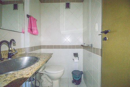 Apartamento para alugar com 64m², 2 quartos e 1 vagaBanheiro