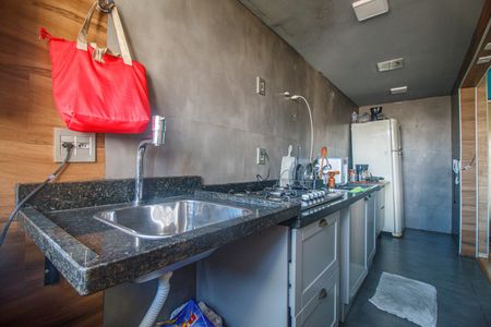 Apartamento para alugar com 64m², 2 quartos e 1 vagaCozinha e Área de Serviço