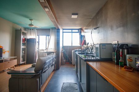 Apartamento para alugar com 64m², 2 quartos e 1 vagaCozinha e Área de Serviço
