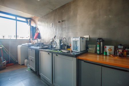 Apartamento para alugar com 64m², 2 quartos e 1 vagaCozinha e Área de Serviço