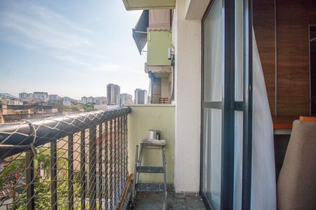 Apartamento para alugar com 64m², 2 quartos e 1 vagaSala Varanda 