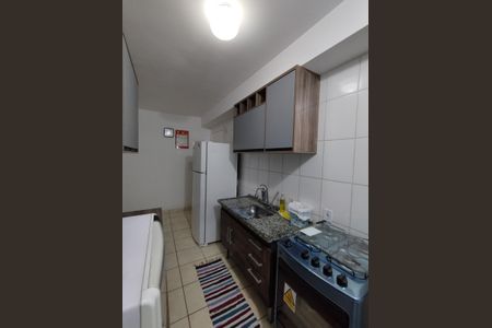 Apartamento para alugar com 52m², 2 quartos e sem vaga Apartamento para alugar com 52m², 2 quartos e sem vagaCozinha - Torneira