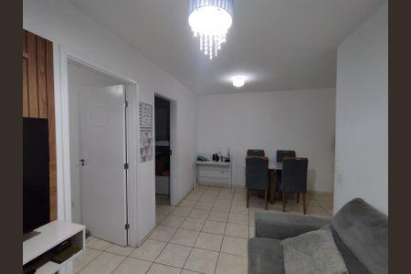 Apartamento para alugar com 52m², 2 quartos e sem vaga Apartamento para alugar com 52m², 2 quartos e sem vagaSala