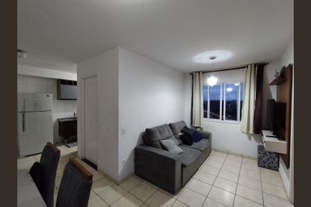 Apartamento para alugar com 52m², 2 quartos e sem vaga Apartamento para alugar com 52m², 2 quartos e sem vagaSala