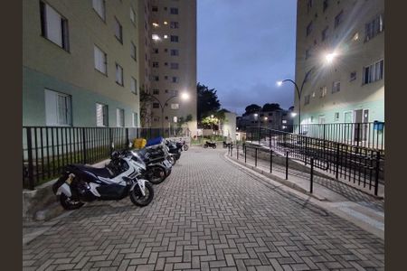 Vaga de Moto  de apartamento para alugar com 2 quartos, 52m² em Parque Fongaro, São Paulo