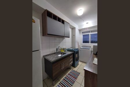 Apartamento para alugar com 52m², 2 quartos e sem vaga Apartamento para alugar com 52m², 2 quartos e sem vagaCozinha - Torneira