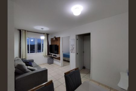 Apartamento para alugar com 52m², 2 quartos e sem vaga Apartamento para alugar com 52m², 2 quartos e sem vagaSala