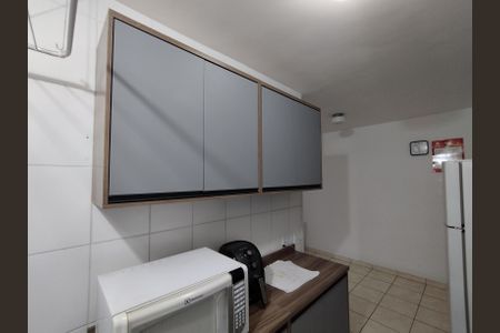 Apartamento para alugar com 52m², 2 quartos e sem vaga Apartamento para alugar com 52m², 2 quartos e sem vagaCozinha - Torneira