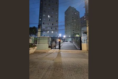 Apartamento para alugar com 52m², 2 quartos e sem vaga Apartamento para alugar com 52m², 2 quartos e sem vagaFachada e portaria