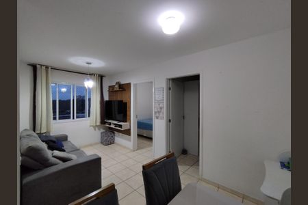 Apartamento para alugar com 52m², 2 quartos e sem vaga Apartamento para alugar com 52m², 2 quartos e sem vagaSala