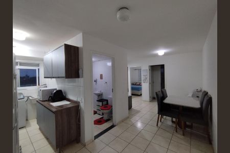 Apartamento para alugar com 52m², 2 quartos e sem vaga Apartamento para alugar com 52m², 2 quartos e sem vagaSala