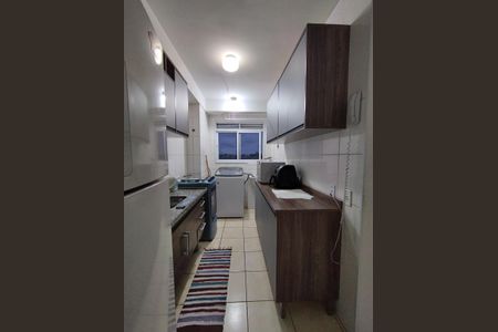 Apartamento para alugar com 52m², 2 quartos e sem vaga Apartamento para alugar com 52m², 2 quartos e sem vagaCozinha - Torneira
