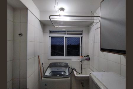 Apartamento para alugar com 52m², 2 quartos e sem vaga Apartamento para alugar com 52m², 2 quartos e sem vagaÁrea de Serviço