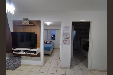 Apartamento para alugar com 52m², 2 quartos e sem vaga Apartamento para alugar com 52m², 2 quartos e sem vagaSala