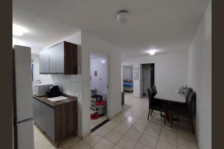 Apartamento para alugar com 52m², 2 quartos e sem vaga Apartamento para alugar com 52m², 2 quartos e sem vagaSala