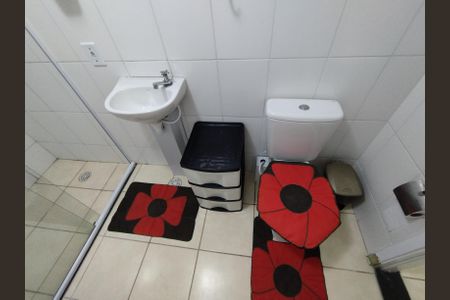 Apartamento para alugar com 52m², 2 quartos e sem vaga Apartamento para alugar com 52m², 2 quartos e sem vagaBanheiro - torneira