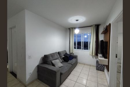 Apartamento para alugar com 52m², 2 quartos e sem vaga Apartamento para alugar com 52m², 2 quartos e sem vagaSala