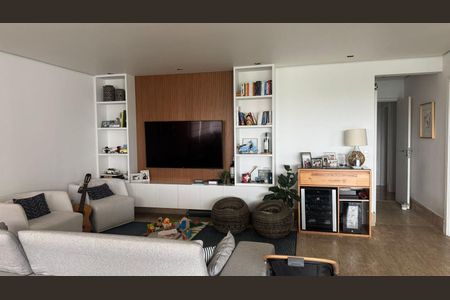Apartamento à venda com 4 quartos, 240m² em Brooklin, São Paulo