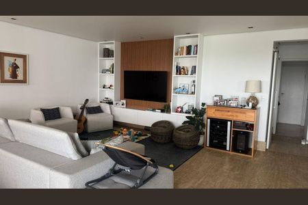 Apartamento à venda com 4 quartos, 240m² em Brooklin, São Paulo
