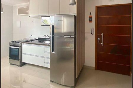 Apartamento à venda com 2 quartos, 37m² em Vila Curuçá, Santo André