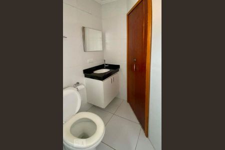 Apartamento à venda com 2 quartos, 37m² em Vila Curuçá, Santo André