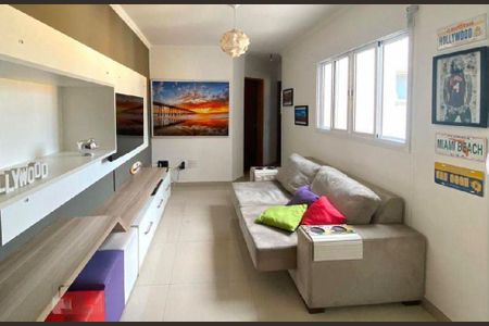 Apartamento à venda com 2 quartos, 37m² em Vila Curuçá, Santo André