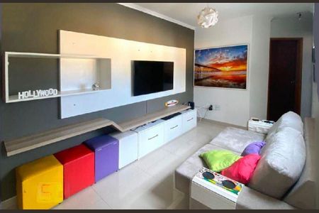 Apartamento à venda com 2 quartos, 37m² em Vila Curuçá, Santo André