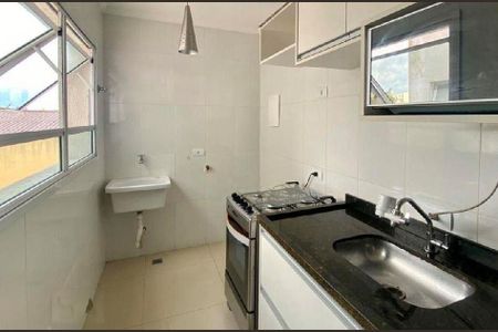 Apartamento à venda com 2 quartos, 37m² em Vila Curuçá, Santo André