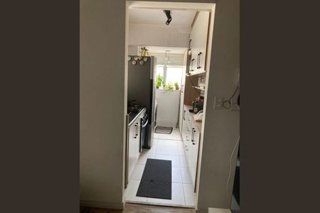 Apartamento à venda com 2 quartos, 52m² em Vila Gustavo, São Paulo