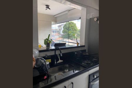Apartamento à venda com 2 quartos, 52m² em Vila Gustavo, São Paulo