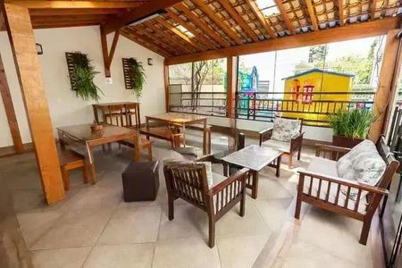 Apartamento à venda com 3 quartos, 89m² em Vila Romana, São Paulo