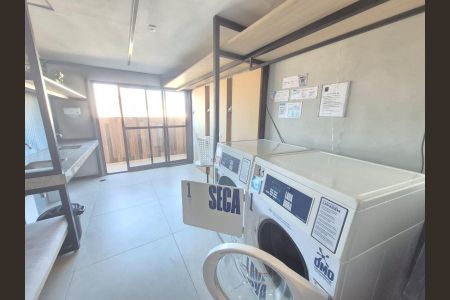 Apartamento à venda com 1 quarto, 25m² em Vila Mariana, São Paulo