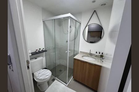 Apartamento à venda com 1 quarto, 25m² em Vila Mariana, São Paulo