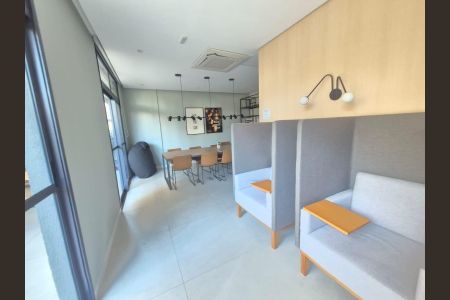 Apartamento à venda com 1 quarto, 25m² em Vila Mariana, São Paulo