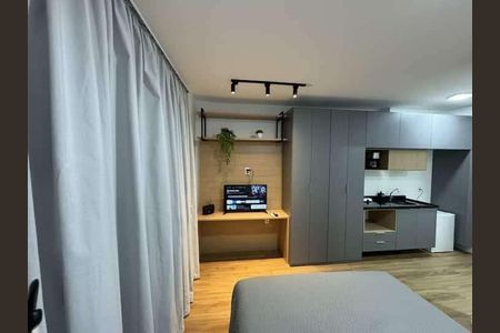 Apartamento à venda com 1 quarto, 25m² em Vila Mariana, São Paulo