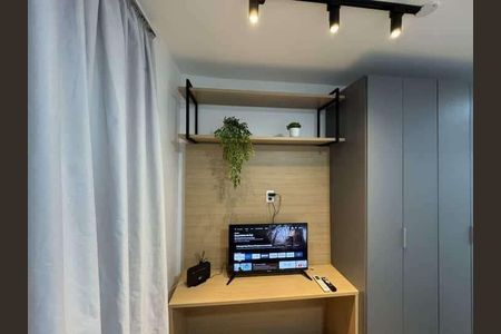 Apartamento à venda com 1 quarto, 25m² em Vila Mariana, São Paulo