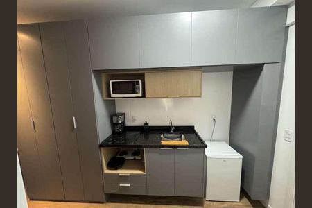 Apartamento à venda com 1 quarto, 25m² em Vila Mariana, São Paulo